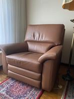 relax fauteuil, Huis en Inrichting, Zetels | Zetels, Ophalen, Eenpersoons, Zo goed als nieuw, Rechte bank