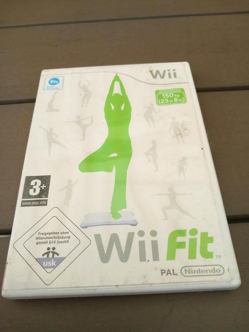 Wii Fit, Wii, Games en Spelcomputers, Games | Nintendo Wii, Platform, Vanaf 3 jaar, Ophalen