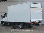 Iveco Daily 35C16 Laadklep Dubbellucht Bakwagen 160PK Airco, 2680 kg, Achat, Euro 6, Entreprise