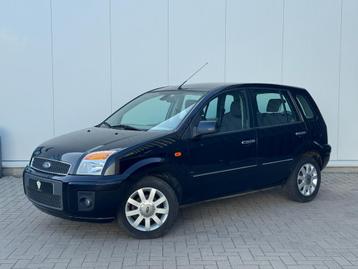 ✅ Ford Fusion 1.4 TDCI 12 Maanden GARANTIE Airco beschikbaar voor biedingen