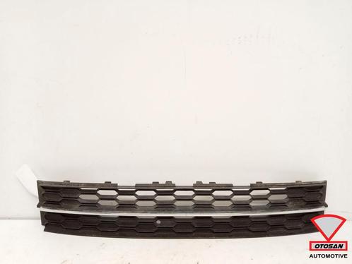 Skoda Octavia 3 Facelift Bumper Rooster Midden 5E0853677L, Auto-onderdelen, Carrosserie, Bumper, Skoda, Gebruikt