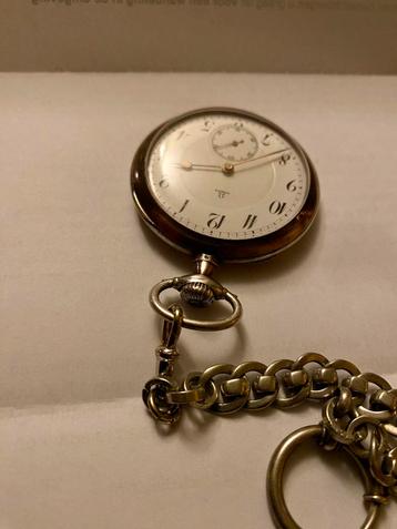 Zilveren Omega beschikbaar voor biedingen