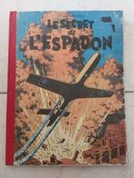 Blake et mortimer le secret de l espadon, Ophalen, Gelezen
