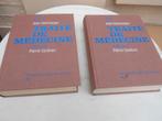 Traité de medecine Jean Hamburger  tomes 1 et 2, Enlèvement ou Envoi, Utilisé, Médecine