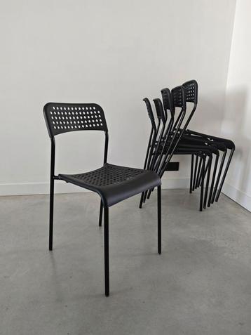 Ikea stoelen 6st beschikbaar voor biedingen