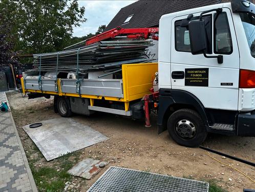 Oudemetalen, Doe-het-zelf en Bouw, Metalen, Aluminium, Ophalen