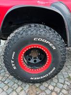 4x Cooper stt pro offroad banden met velg, Auto-onderdelen, Ophalen, Velg(en)