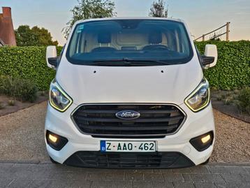 Ford transit costume _ 2.0 _ 125kw / boîte auto _ long €6b!! beschikbaar voor biedingen