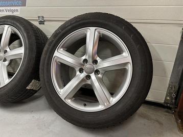 19inch Originele Audi RS Style Velgen! Q5 Q3 T4 Tiguan 5x112 beschikbaar voor biedingen