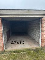 Garagebox te huur Evere, Immo, Brussel