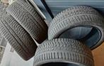 4 pneus hiver Hankook 225/45-18, Pneus hiver, Enlèvement, Utilisé, 225 mm