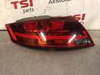 Feu arrière gauche d'un Audi TT, -, 3 mois de garantie, Audi, Utilisé