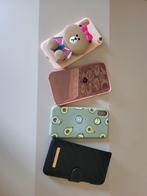 verschillende hoesjes, Ophalen, Gebruikt