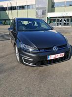 Vw golf hybride benzine 1400cc GTE, Auto's, Centrale vergrendeling, Leder, Golf, Particulier