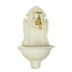 CAST IRON WALL FOUNTAIN Hoogte 39 cm, Ophalen, Nieuw
