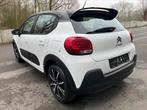 Citroën C3 1.2i Benzine 2017 Airco 77.000KM Euro6b, Auto's, Euro 6, Handgeschakeld, 5 deurs, Dealer onderhouden