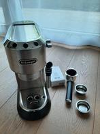 DeLonghi Espressomachine, 2 tot 4 kopjes, Afneembaar waterreservoir, Zo goed als nieuw, Espresso apparaat