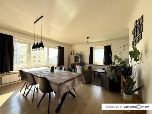 Instapklaar appartement met 2 slpk & garage, Immo, Huizen en Appartementen te koop, Gent, tot 200 m², Appartement, B