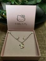 Hello Kitty juwelensetje, Ophalen of Verzenden, Zo goed als nieuw