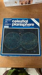 Puzzle 1000 pièces Celestial Planisphère, Utilisé