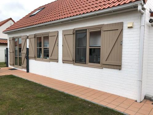 Vakantiewoning (Vissershuis) aan zee, Vakantie, Vakantiehuizen | België, Antwerpen of Vlaanderen, Overige typen, Recreatiepark