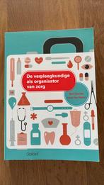 Bart Geurden - De verpleegkundige als organisator van zorg, Ophalen, Bart Geurden; Lieve van Hemel, Zo goed als nieuw
