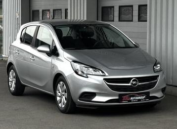 Opel Corsa 1.2/Benzine/Airco/Euro6b/Garantie beschikbaar voor biedingen