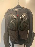 Lederen motorpak heren, Motoren, Heren, Richa, Tweedehands, Ophalen