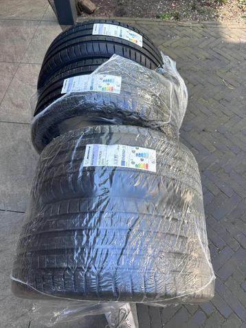 4* Michelin Pilot Sport 5 beschikbaar voor biedingen