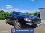 Maserati Coupé 4200 F1 Cambiocorsa | 2002 | Route 66 Auctio, Gebruikt, Overige modellen, Zwart, Bedrijf