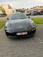 911 carerra, Auto's, Porsche, Automaat, Achterwielaandrijving, Zwart, Leder