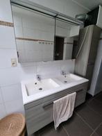 Spiegelkast badkamer, Huis en Inrichting, Badkamer | Badkamermeubels, Ophalen, Gebruikt, Spiegelkast
