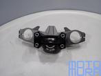 Kroonplaat voor de Kawasaki Z800 2012 - 2016 Z 800 balhoofd, Motoren, Ophalen of Verzenden, Gebruikt