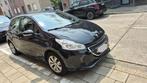 Peugeot 208 1.2 Benzine, Auto's, Peugeot, Euro 5, Stof, Zwart, Zwart
