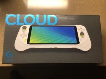 Logitech G Cloud console (NIEUW) + adapter beschikbaar voor biedingen