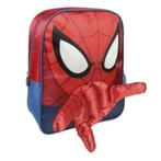 Spiderman Rugzak 3D - 31 cm, Handtassen en Accessoires, Tassen | Rugtassen, Nieuw, Ophalen of Verzenden
