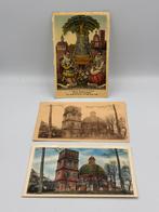 Oude postkaarten van scherpenheuvel rond 1935, Verzamelen, Postkaarten | België, Ophalen