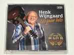 Henk Wijngaard – 40 Jaar Hits, Cd's en Dvd's, Cd's | Nederlandstalig, Ophalen of Verzenden, Gebruikt, Levenslied of Smartlap, Boxset