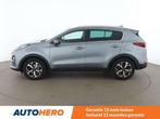 Kia Sportage 1.6 CRDi Active 2WD (bj 2019), Auto's, Kia, Gebruikt, Euro 6, 116 pk, Leder