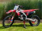 Crossmotor Honda Crf250R van 2017 in zeer goede staat, Motoren, Particulier, Crossmotor, 249 cc, 1 cilinder