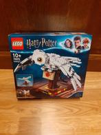 Lego Harry Potter uil Hedwig 75979, Ophalen of Verzenden, Zo goed als nieuw, Lego