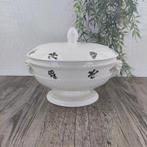 Wedgwood Conway Terrine / Dekschaal met Deksel 20cm, Ophalen of Verzenden