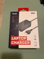Trust laptop oplader (7 types - Dell - Acer - Lenovo - HP), Computers en Software, Ophalen of Verzenden, Zo goed als nieuw