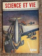 2 x Science et Vie 1950, 1940 tot 1960, Ophalen of Verzenden, Tijdschrift