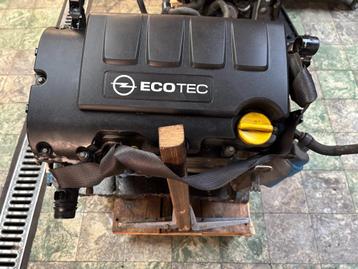 MOTEUR 1200 ESSENCE OPEL CORSA D EURO 5, RUE BRIGADE PIRON 307, Enlèvement, Utilisé, Garage_bila@yahoo.fr