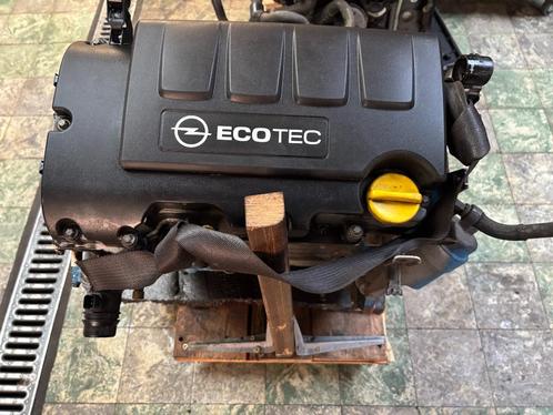 MOTEUR 1200 ESSENCE OPEL CORSA D EURO 5, Auto-onderdelen, Motor en Toebehoren, Opel, Gebruikt, Ophalen