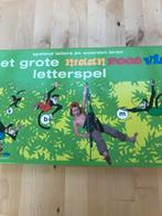 Het grote letterspel Maan Roos Vis, Ophalen, Zo goed als nieuw