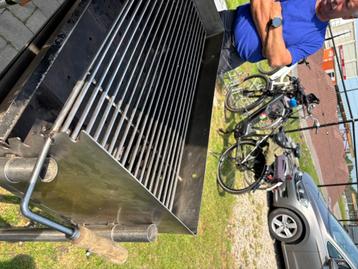 Inox barbecue, Enlèvement, Comme neuf