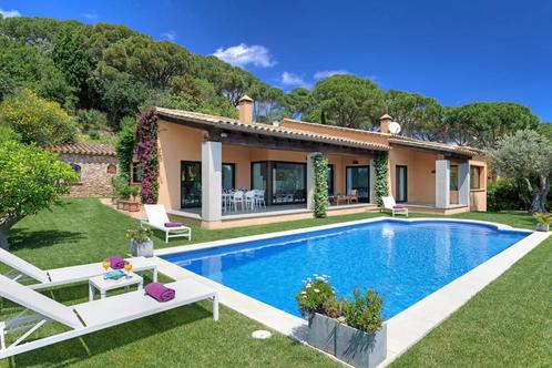 Villa te huur  costa brava, Vakantie, Vakantiehuizen | Spanje, Costa Brava, Tuin