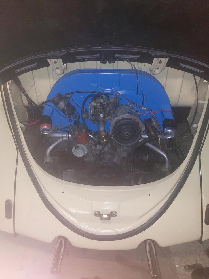 Vw 1200cc 1974  luchtgekoelde motor, Auto-onderdelen, Verlichting, Volkswagen, Gebruikt, Ophalen of Verzenden